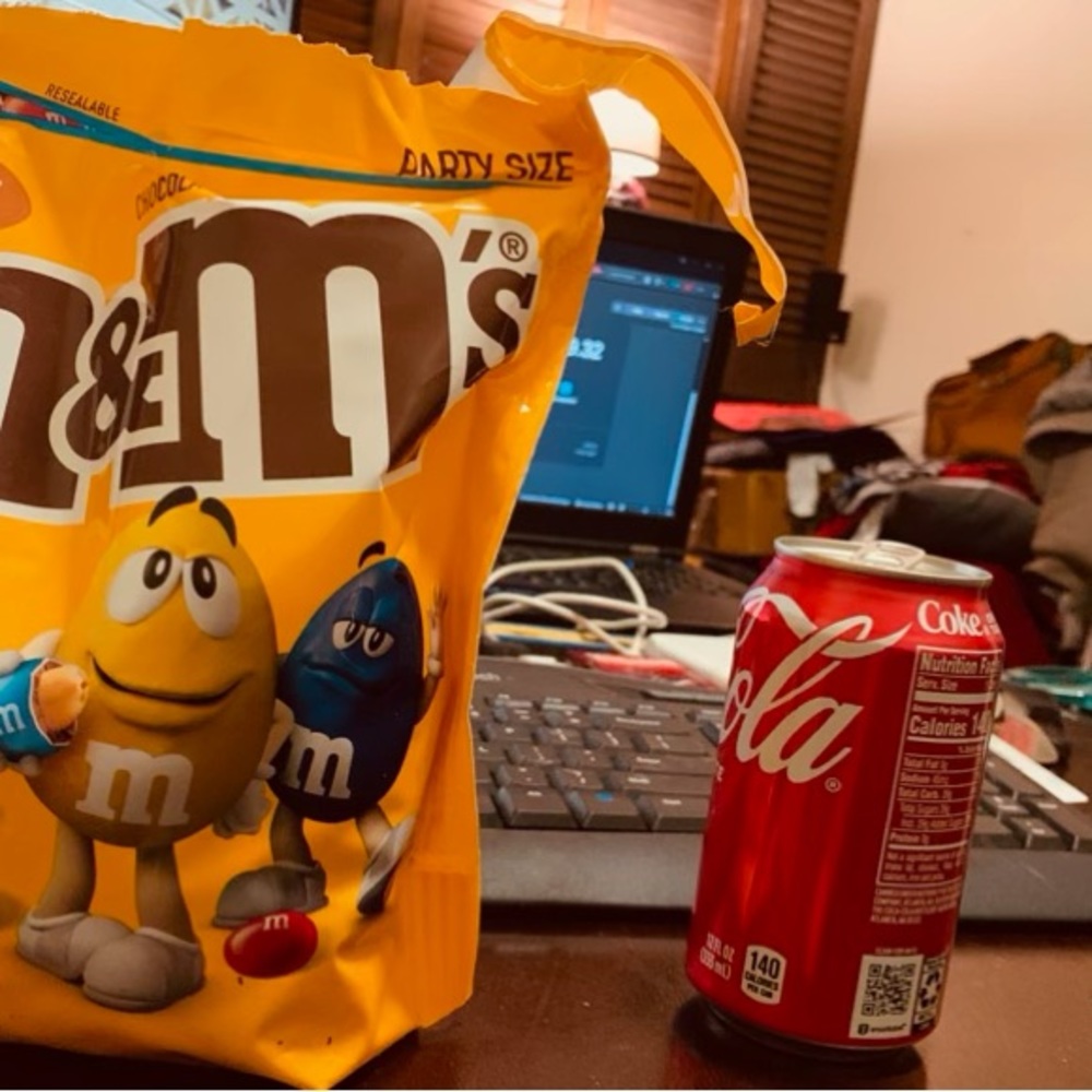 snack attack